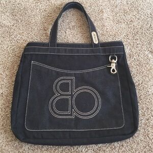 Botkier Black Tote Bag